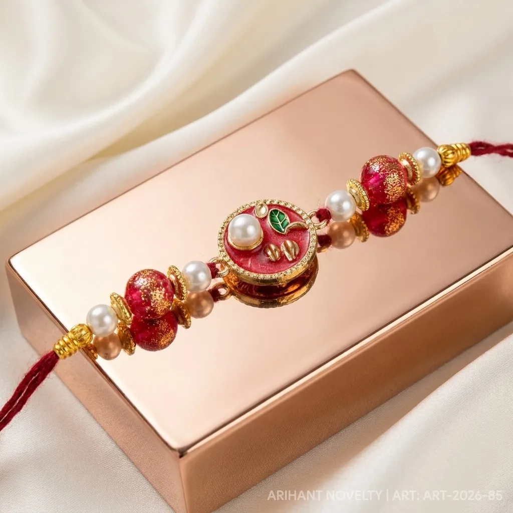 Rose Shimmer Pearl Blossom view 2