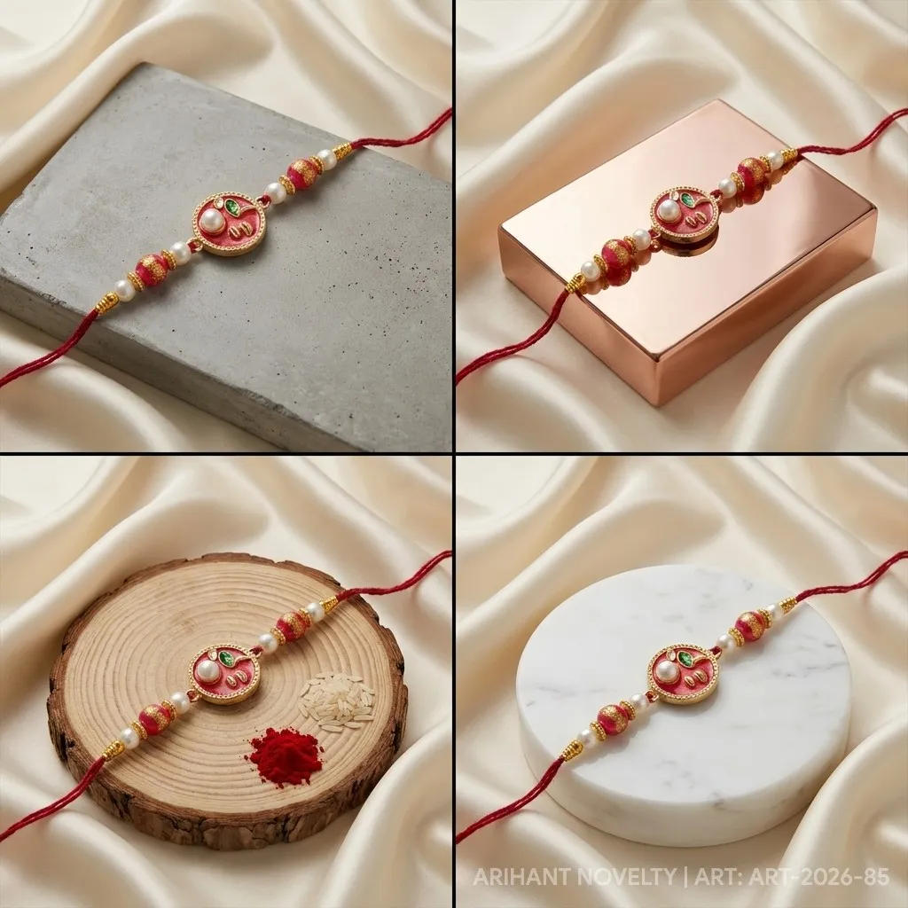 Rose Shimmer Pearl Blossom view 5